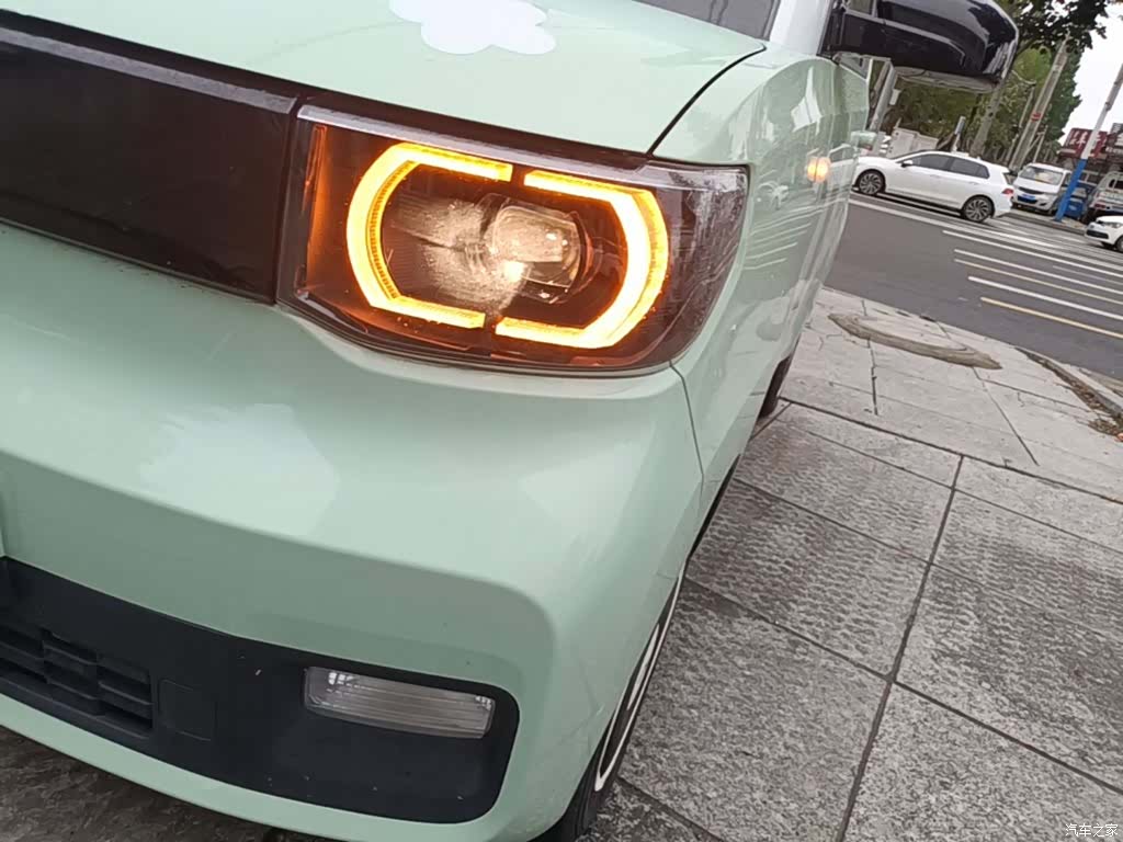 Wuling MINIEV, 2021 24