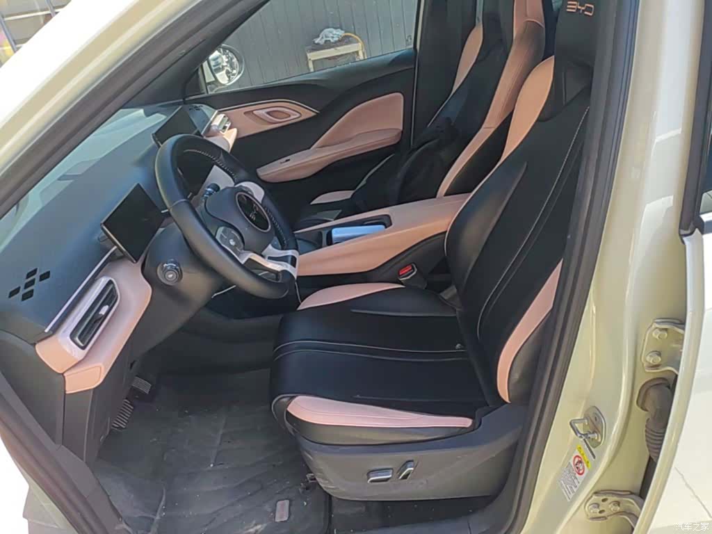 BYD Seagull, 2024 11