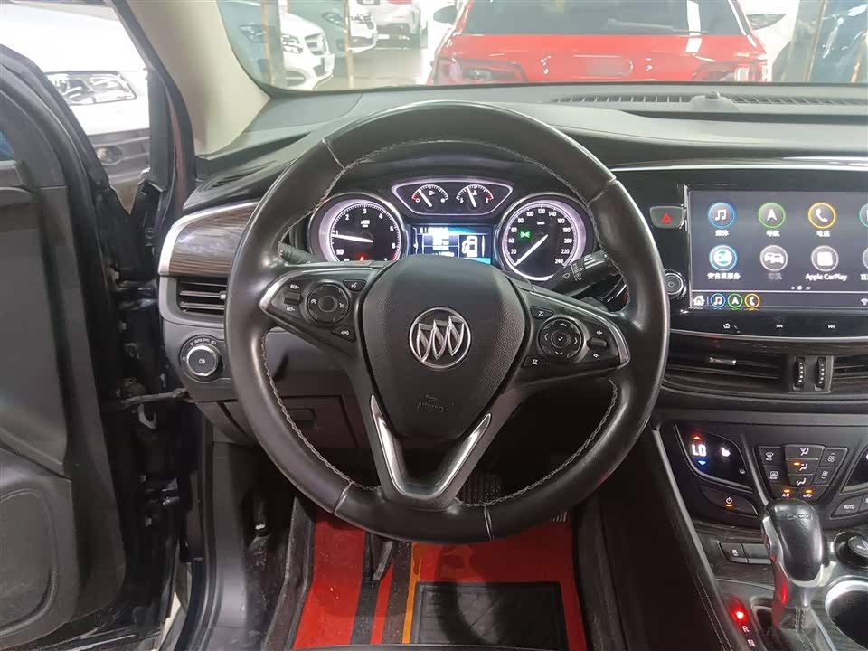 Buick Angkewei Plus Buick Angkewei Plus