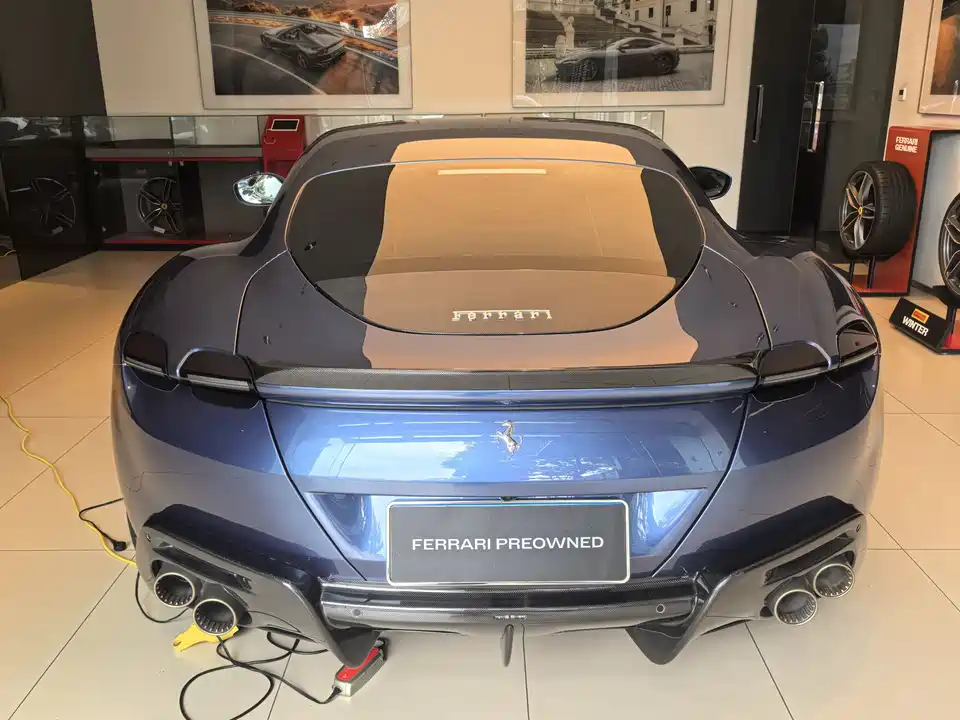 Ferrari Roma