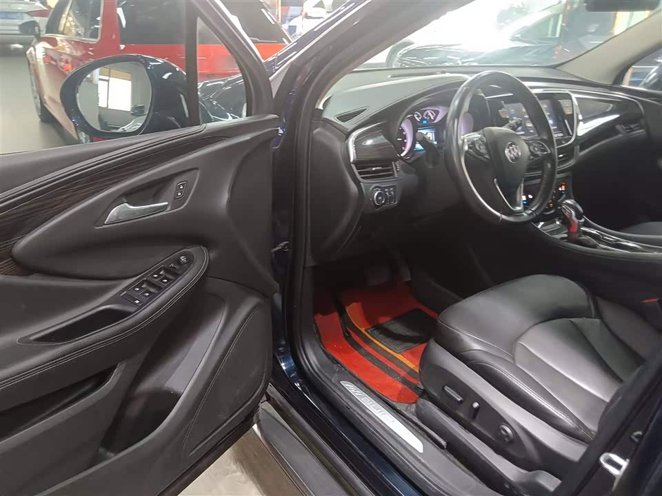 Buick Angkewei Plus Buick Angkewei Plus
