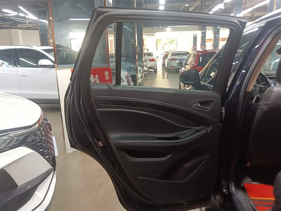 Buick Angkewei Plus Buick Angkewei Plus