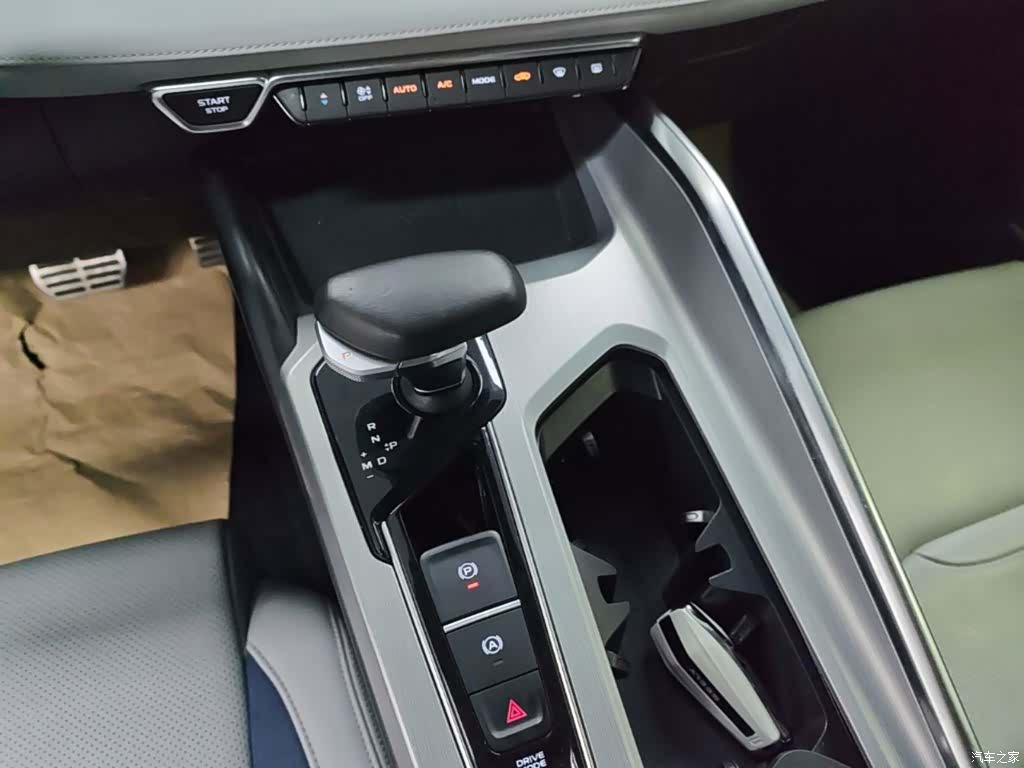 Geely Preface, 2021 14