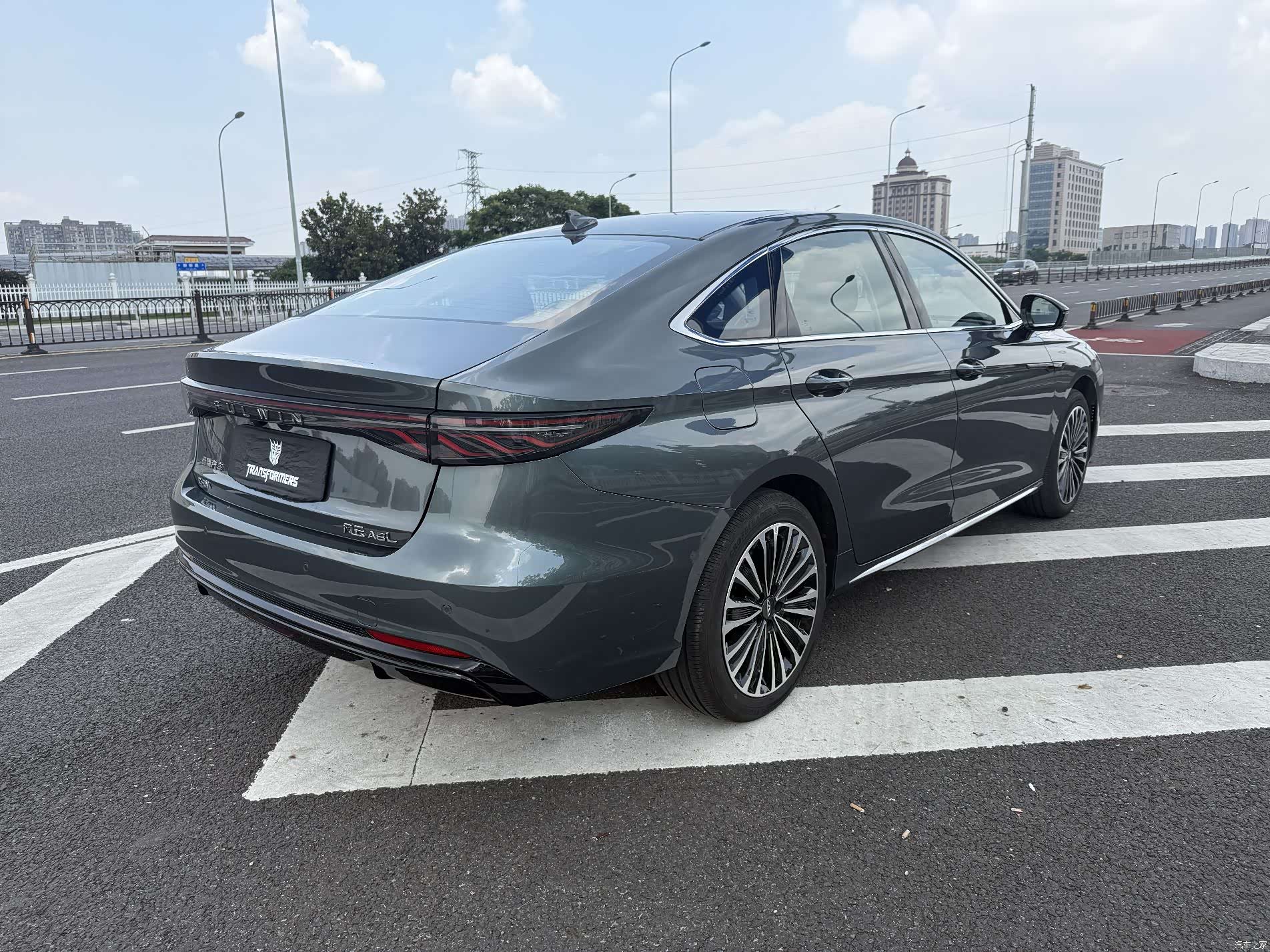 Chery A8L, 2025 4