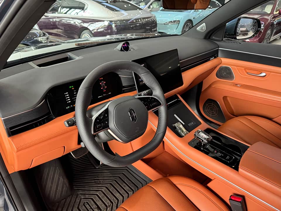 AITO Ask the world M7