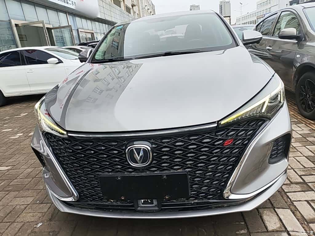 Changan Eado, 2020 3