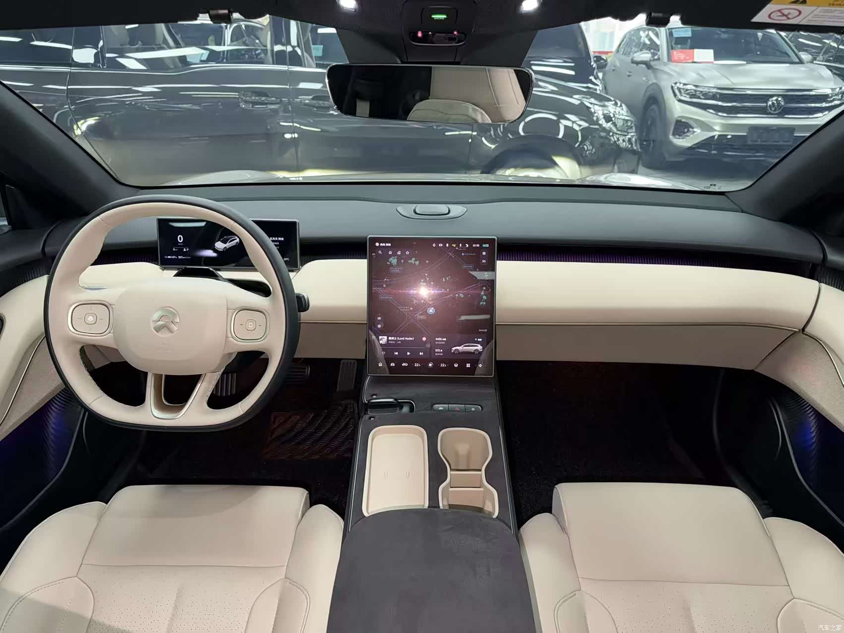 NIO ET5, 2024 12