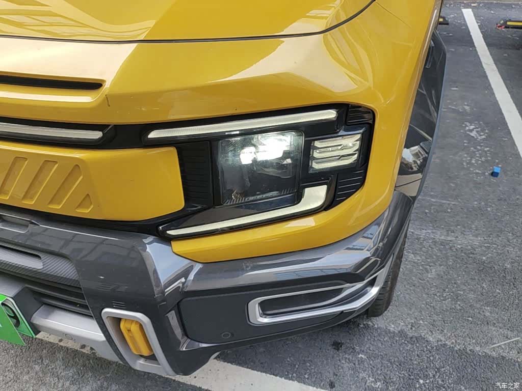 Deepal G318, 2025 24