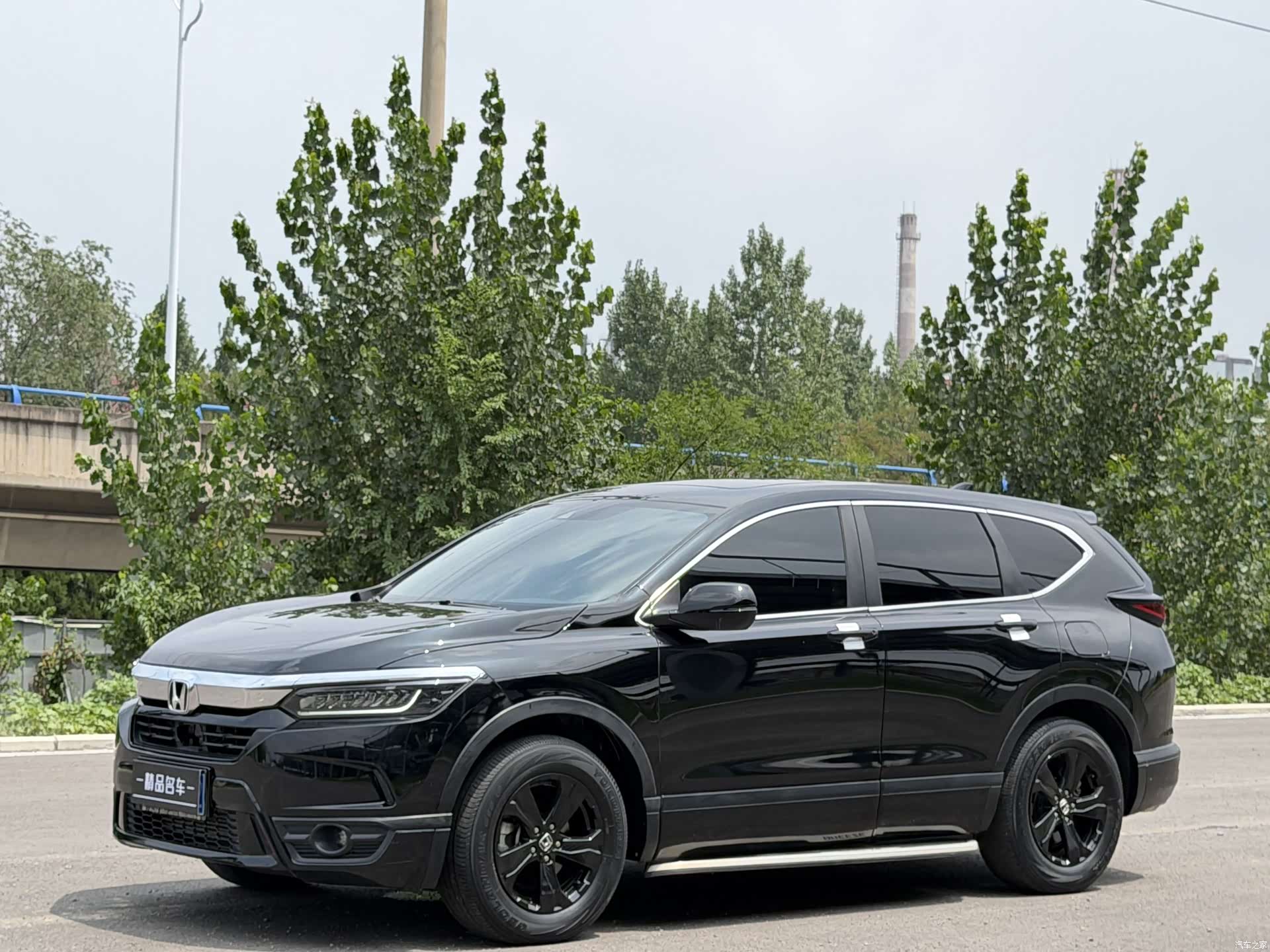 Honda Breeze, 2022 1