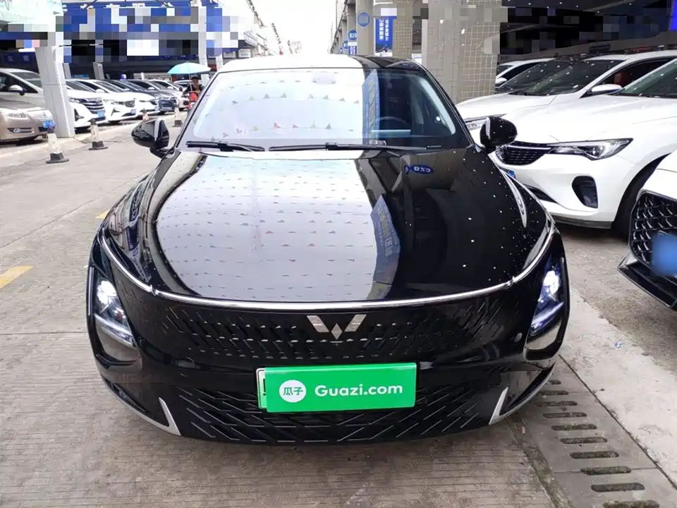 Wuling Wuling Starlight