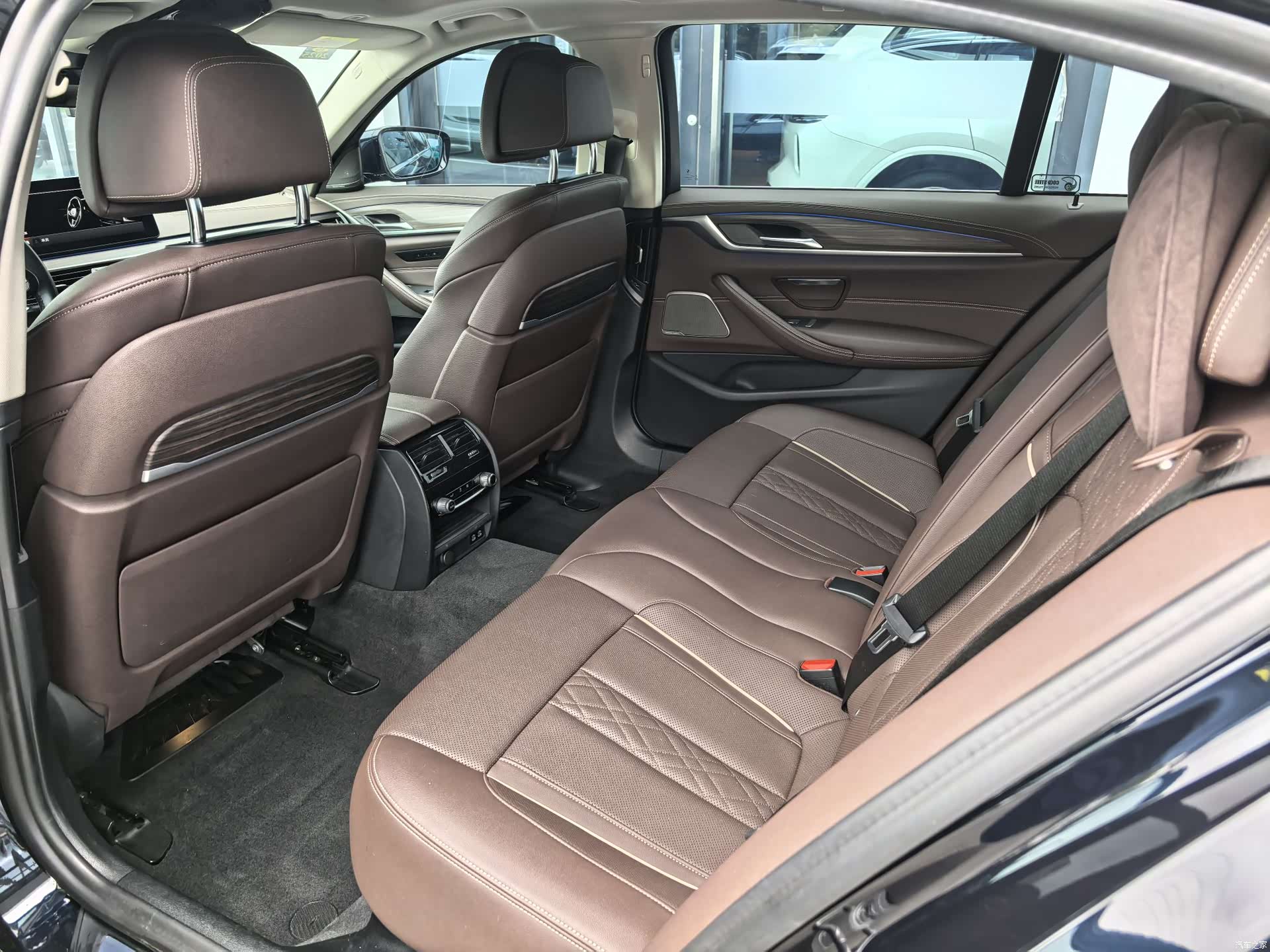 BMW 5 Series, 2021 6
