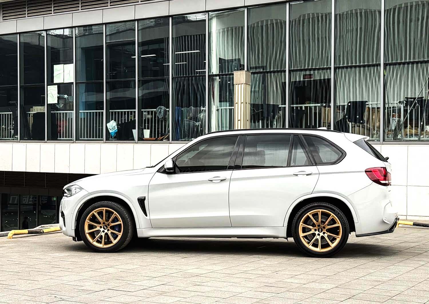 BMW X5, 2017 11