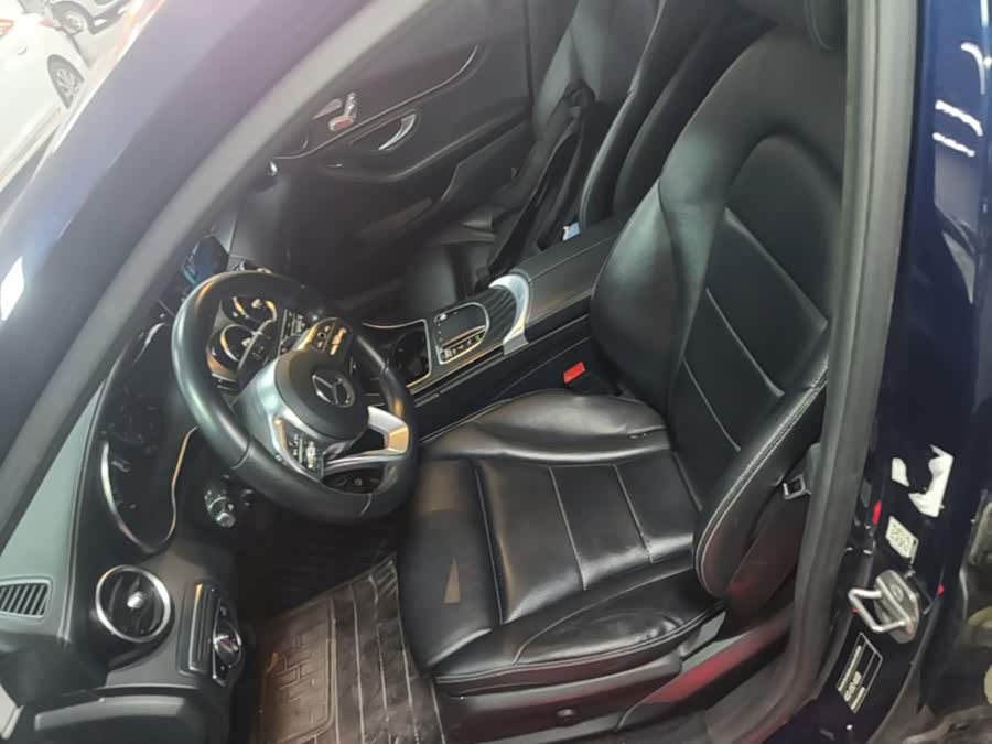 Mercedes-Benz C-Class 2019, фото 14