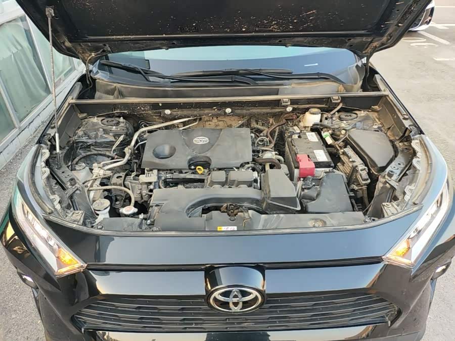 Toyota RAV4 2024, фото 15