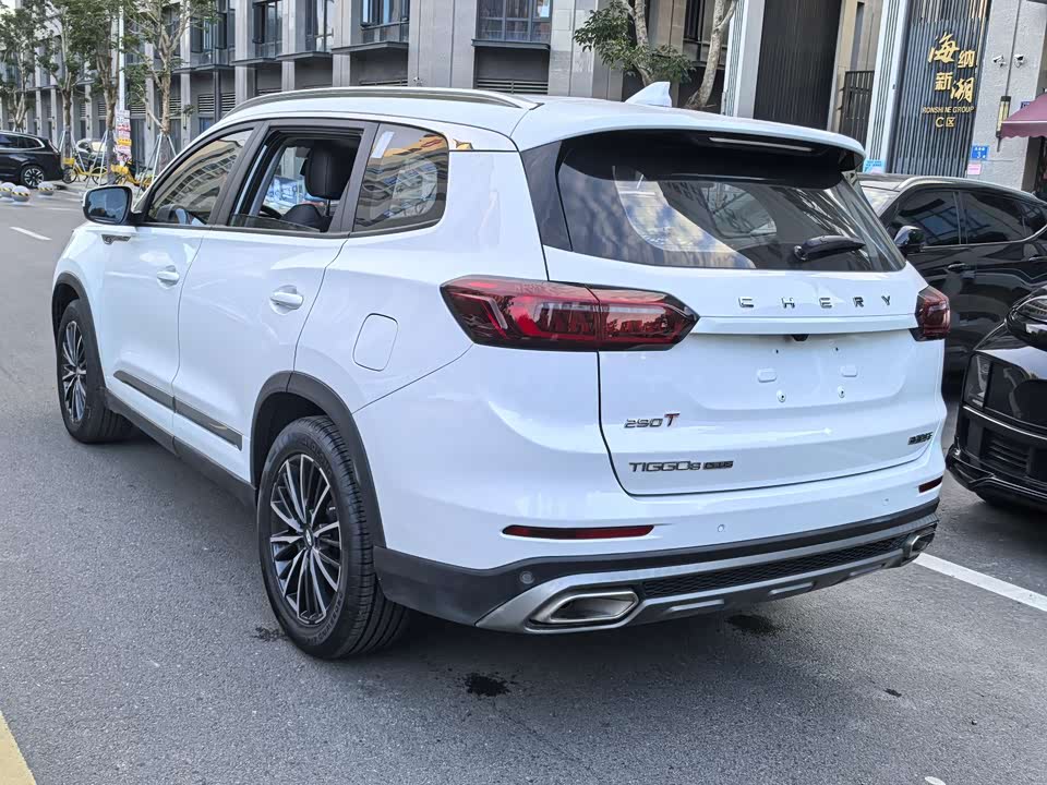 Chery Tiggo 8 PLUS