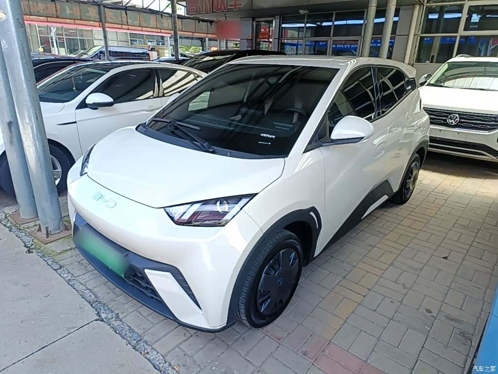 BYD Seagull, 2024 1