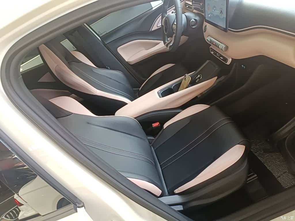 BYD Seagull, 2024 25