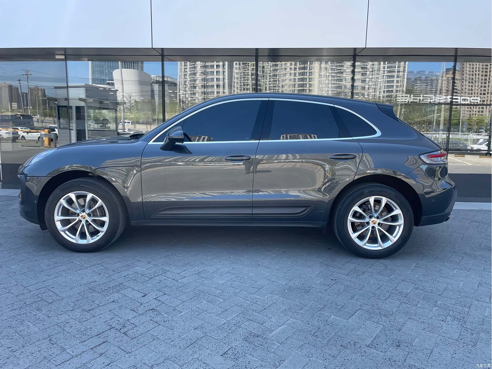 Porsche Macan, 2023 9