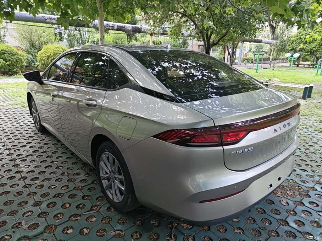 Aion S, 2024 все фото
