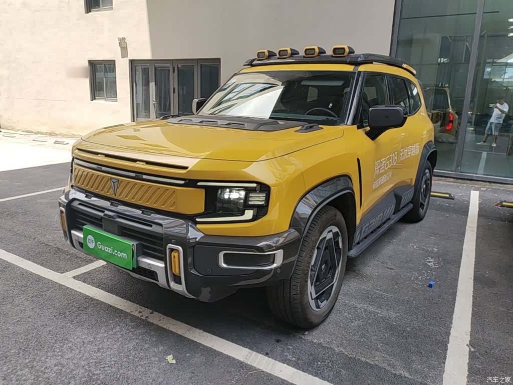 Deepal G318, 2025 1