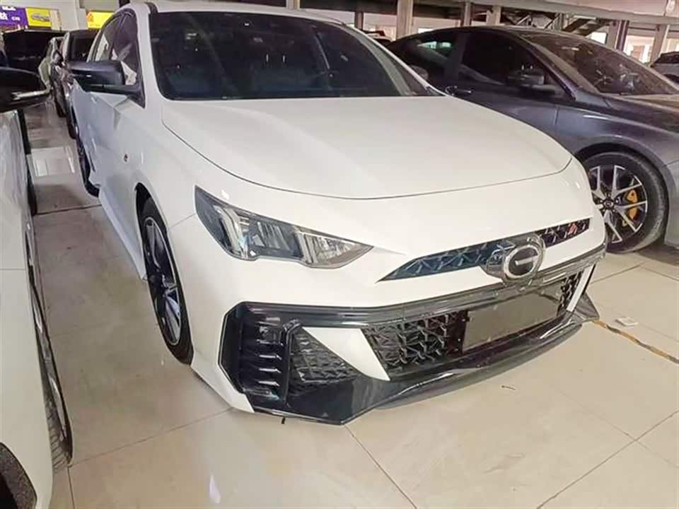 Trumpchi Shadow Leopard