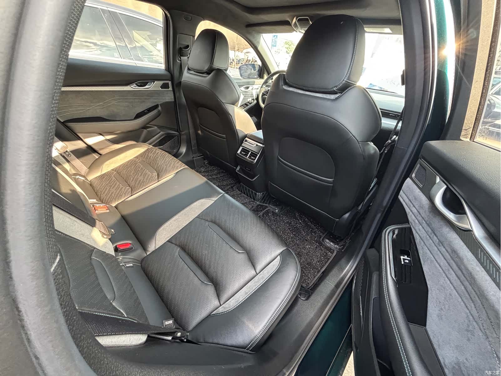 Geely Preface, 2023 11
