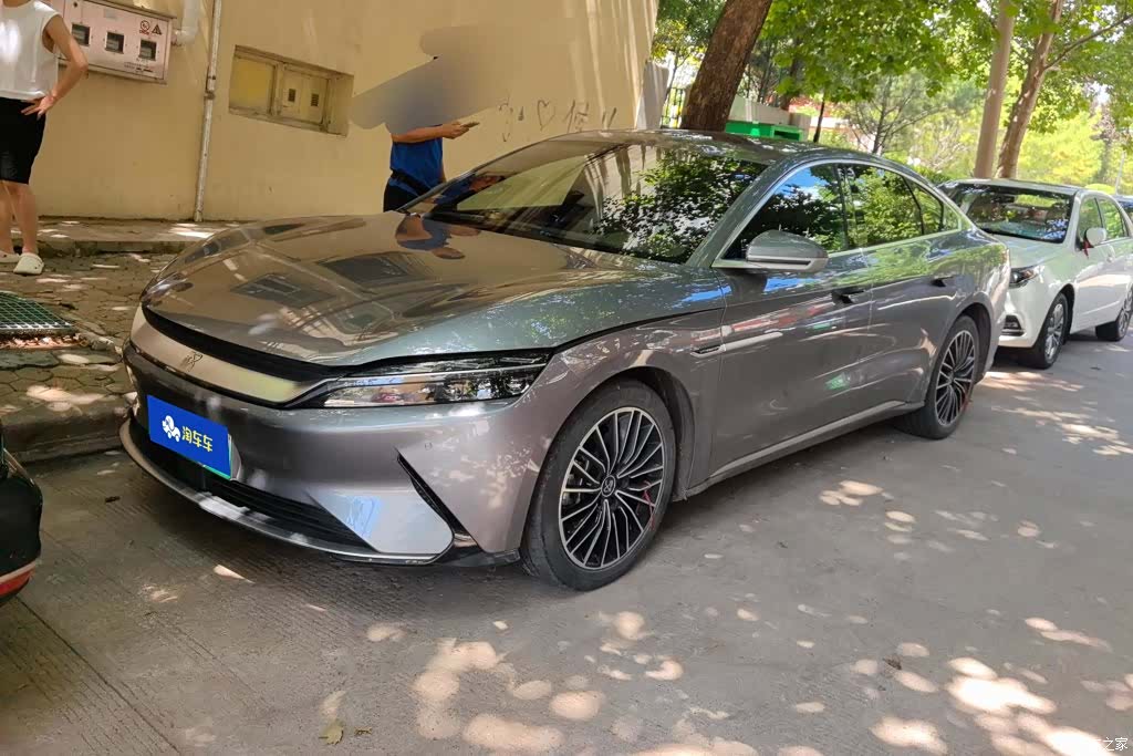 BYD Han, 2023 1