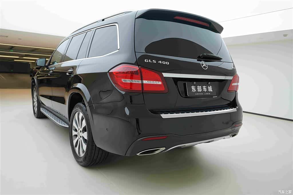 Mercedes-Benz GLS, 2018 4