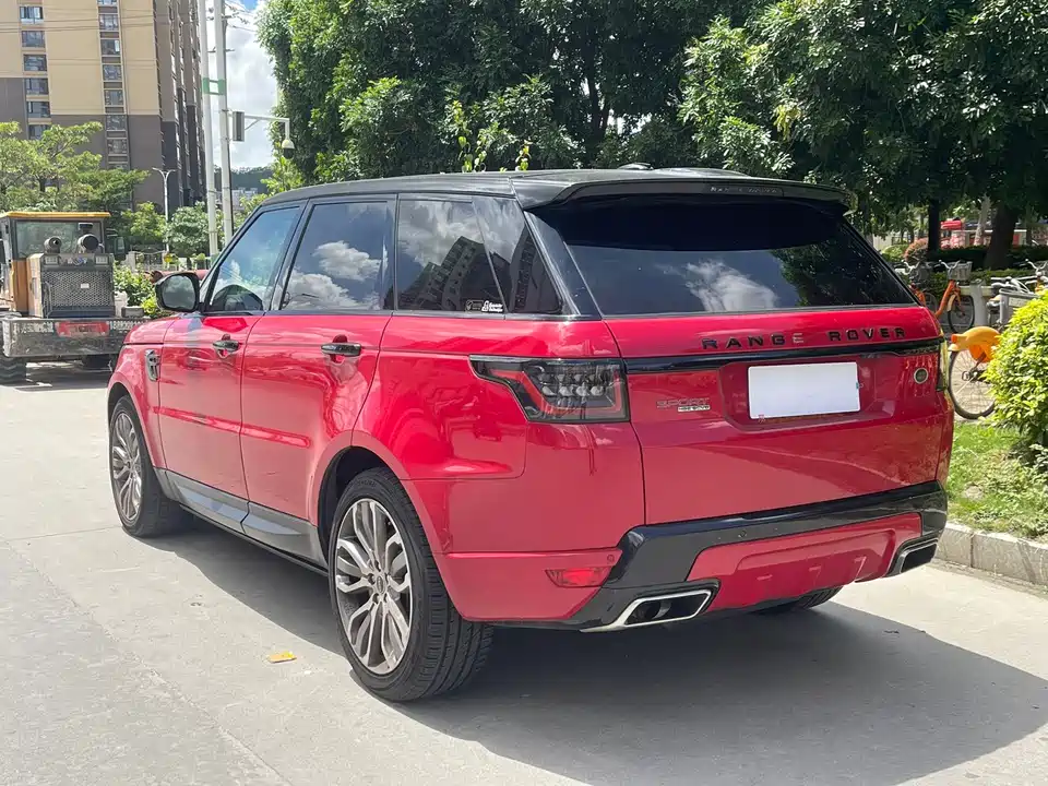 Land Rover Range Rover Sport