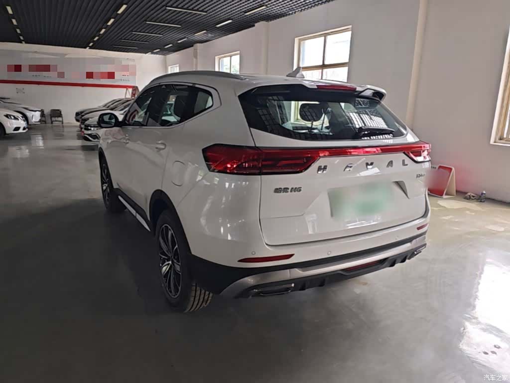 Haval H6, 2026 все фото