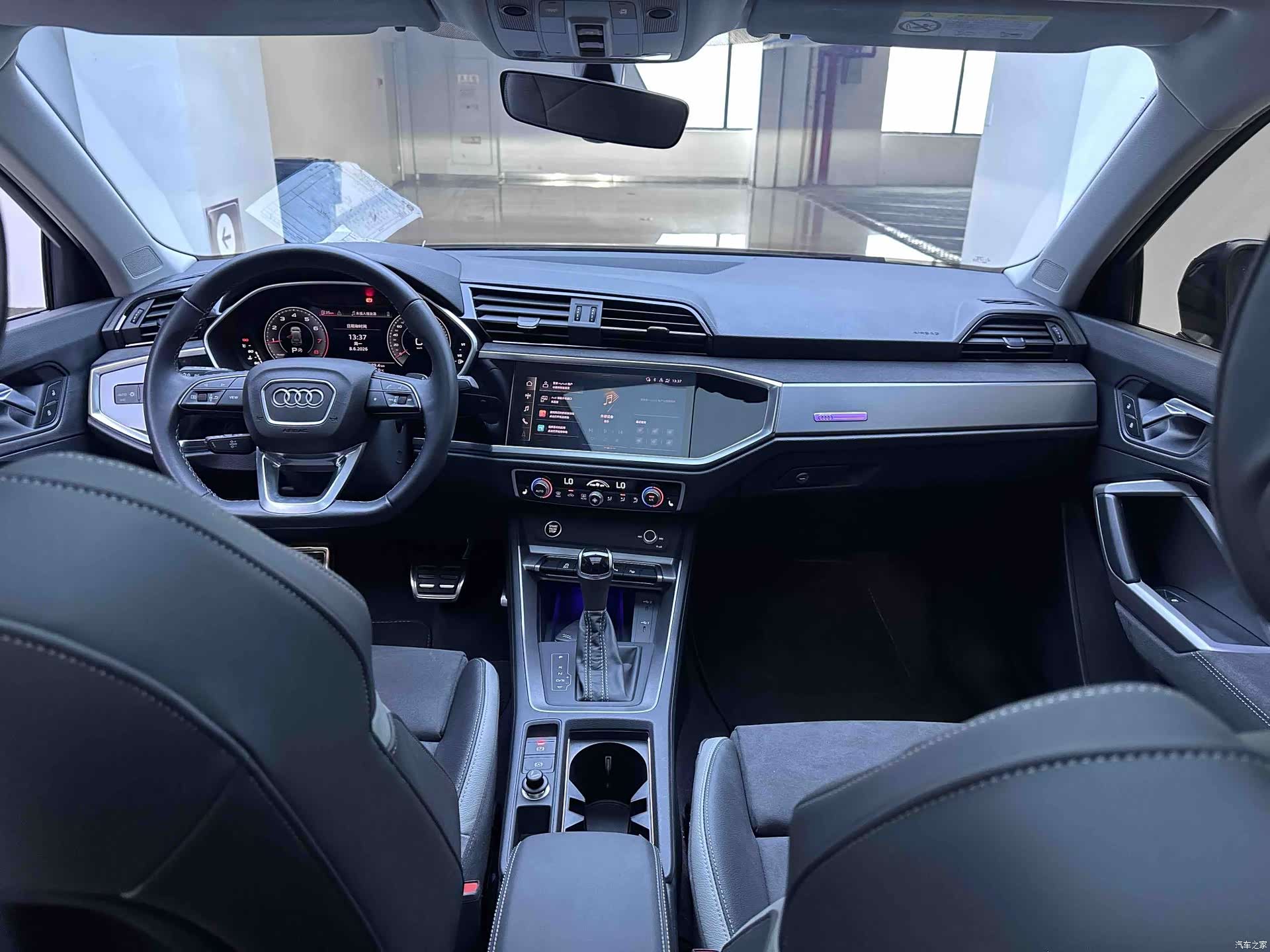 Audi Q3, 2023 20