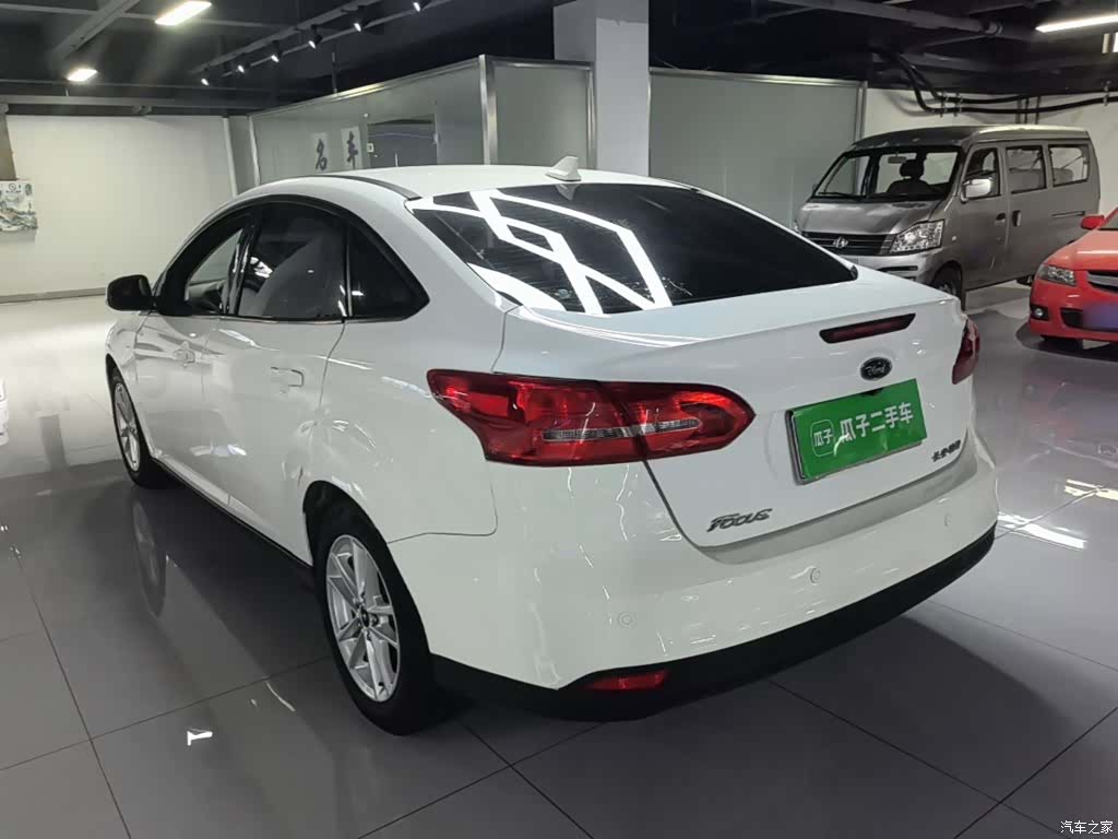 Ford Focus, 2017 все фото