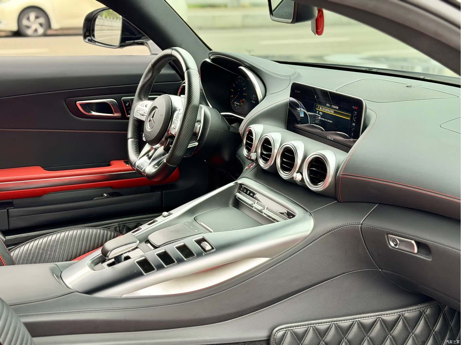 MG AMG, 2022 6