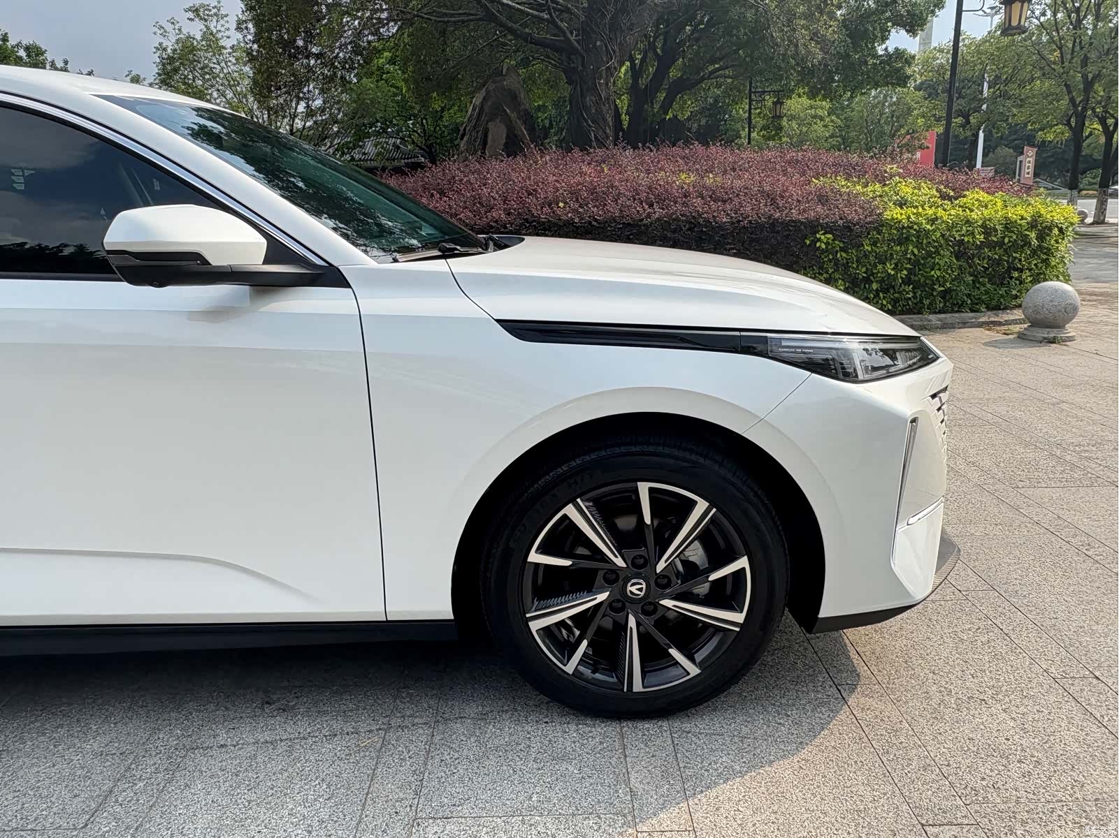 Changan Eado, 2025 24