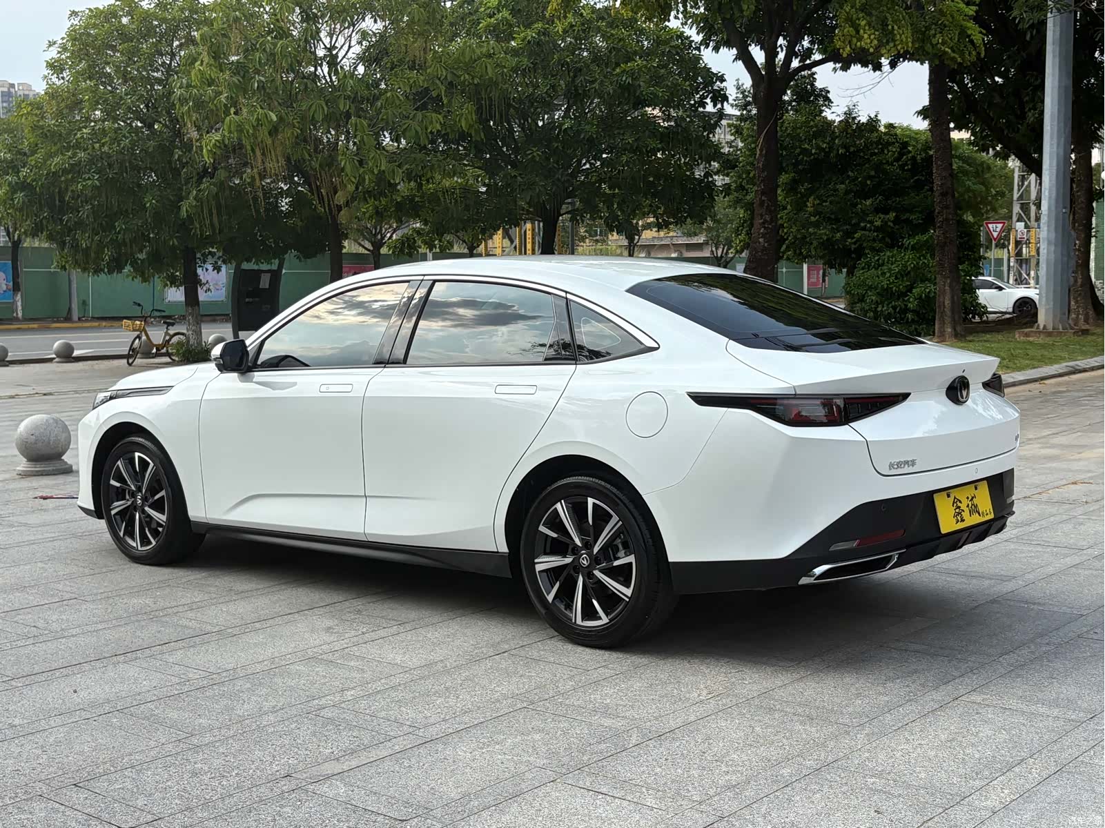 Changan Eado, 2025 21