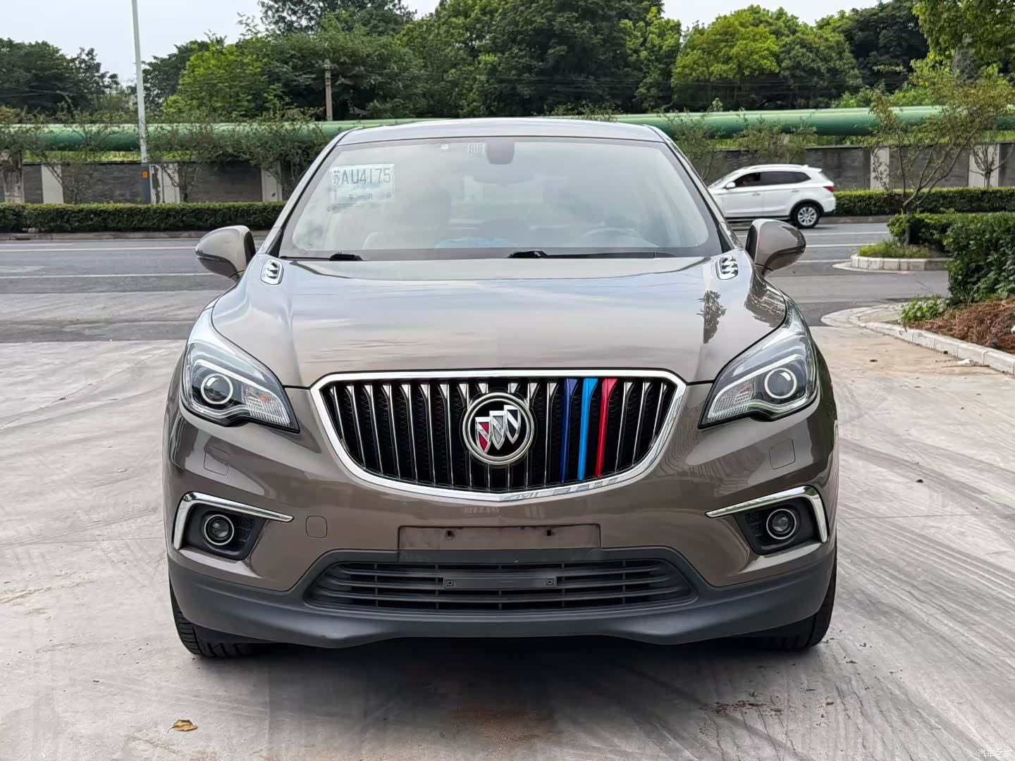 Buick Envision Plus, 2017 1