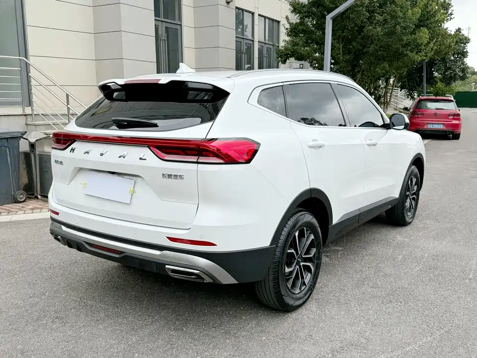 Haval H6