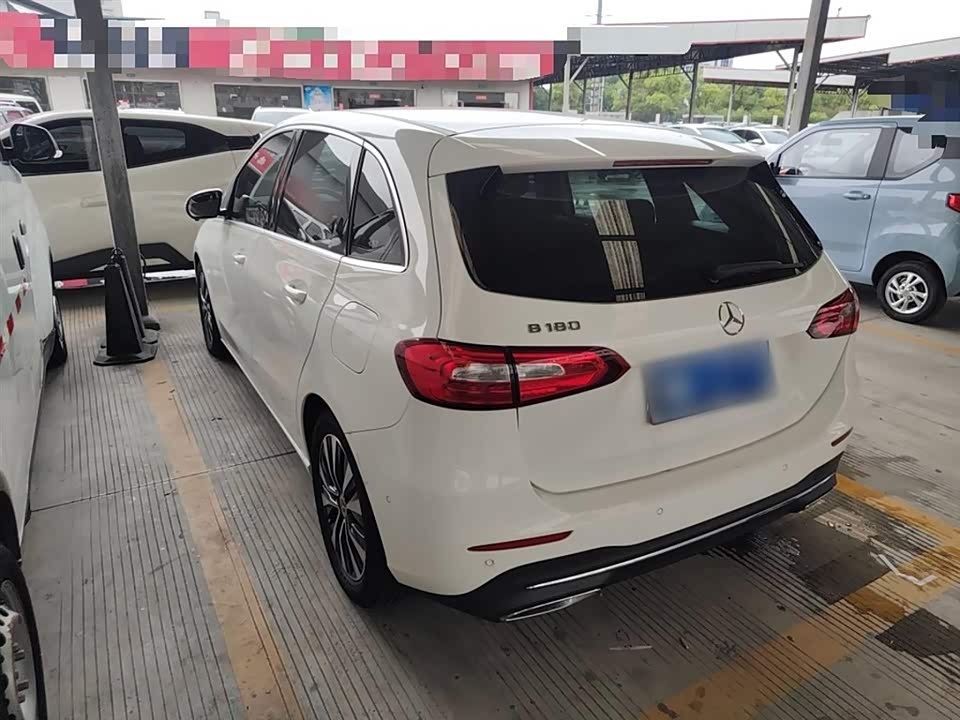 Mercedes-Benz Class B