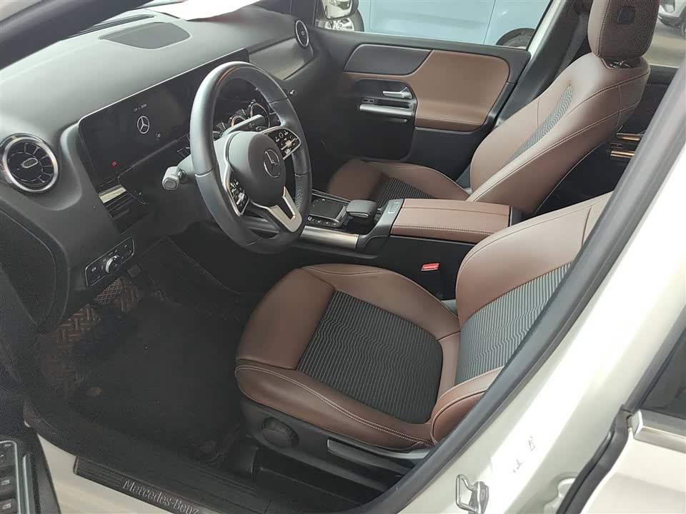 Mercedes-Benz Class B