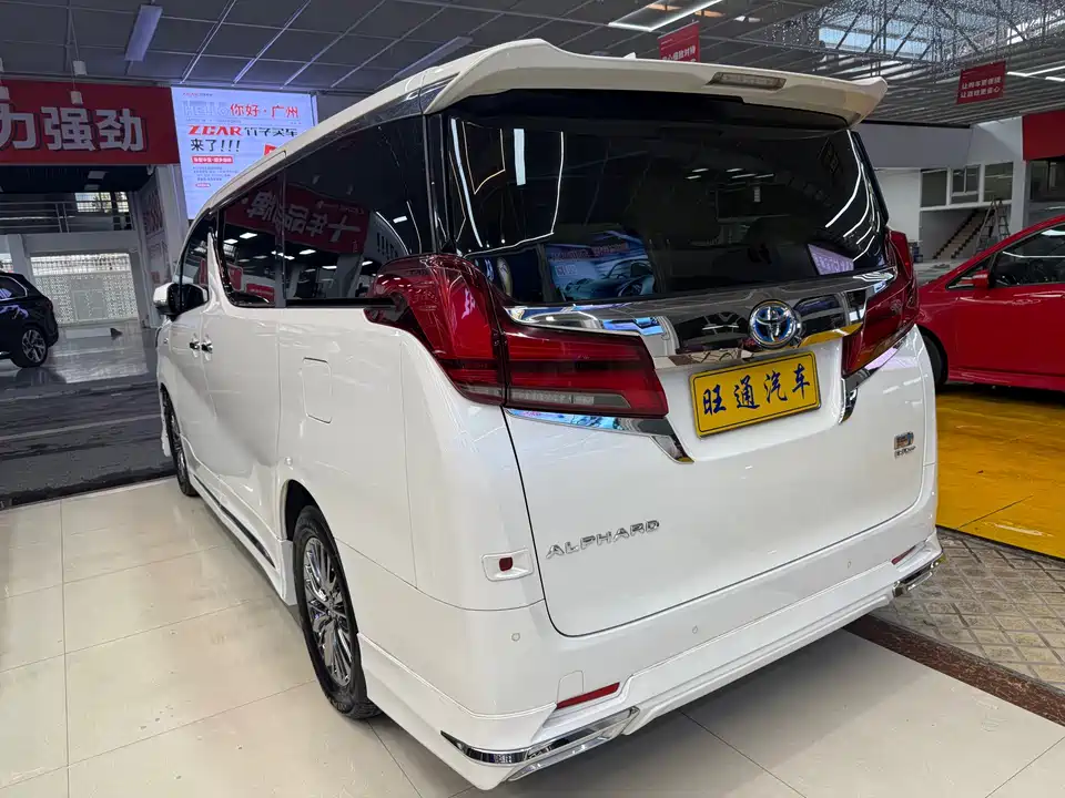 Toyota Elfa