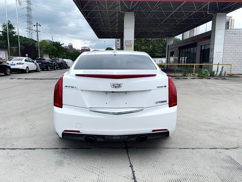 Cadillac ATS-L