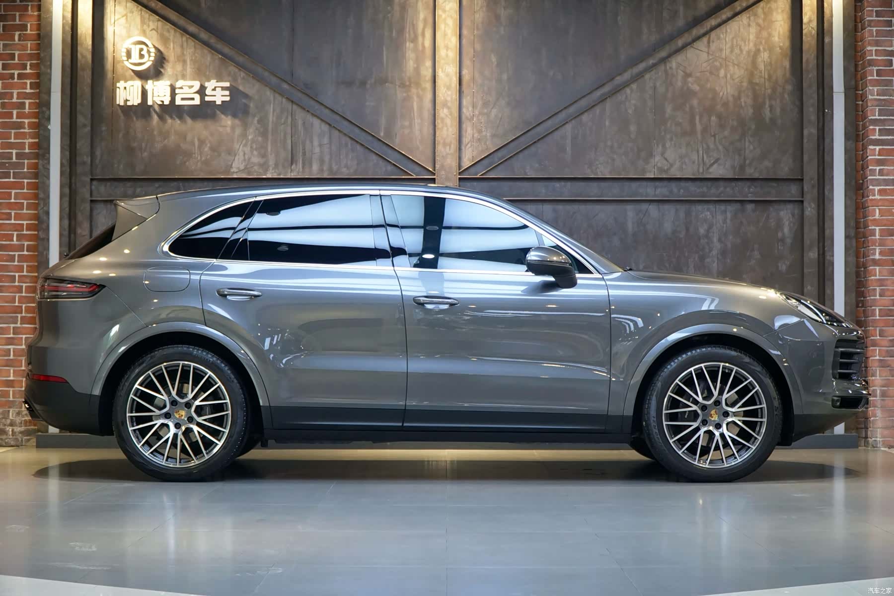 Porsche Cayenne, 2022 23