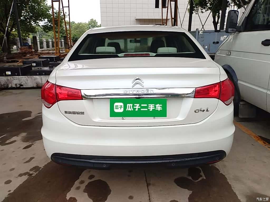 Citroen C4, 2016 6