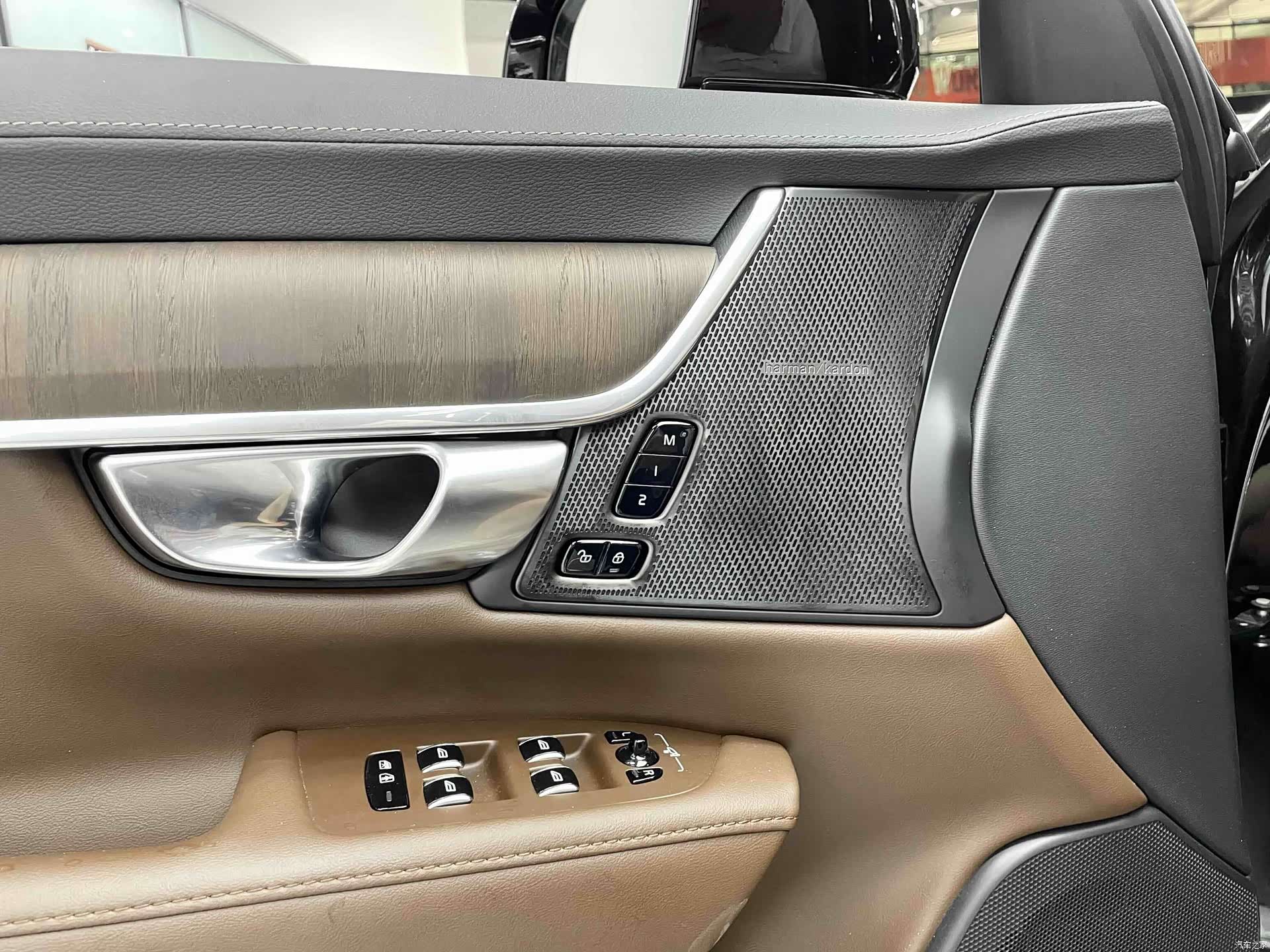 Volvo S90, 2025 12