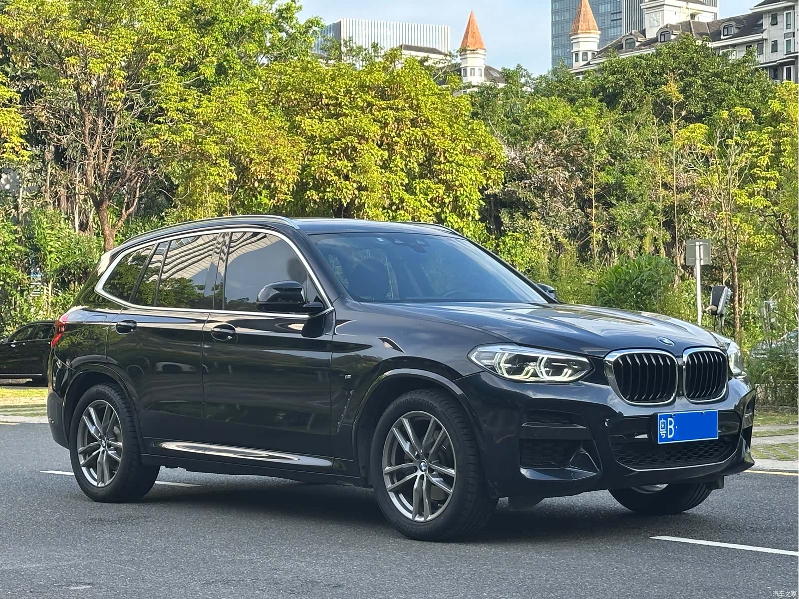 BMW X3, 2020 3