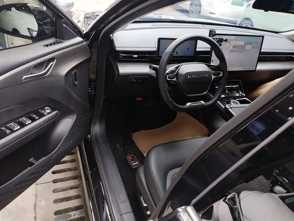 Wuling Wuling Starlight