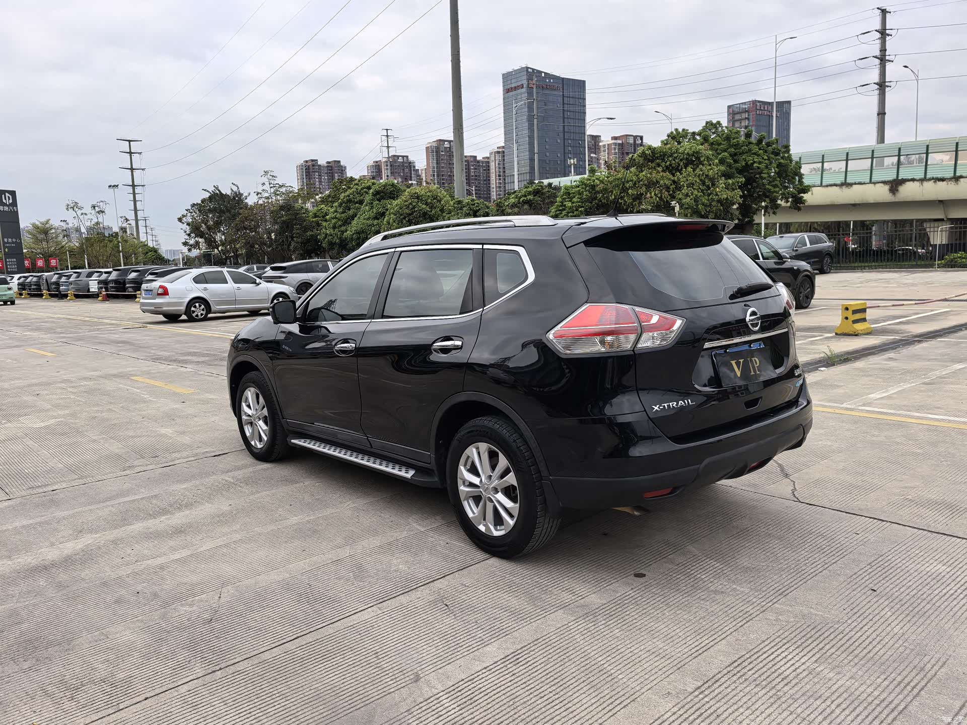Nissan X-Trail, 2015 4