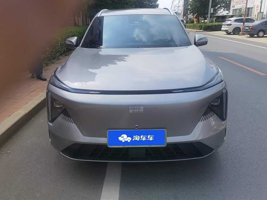 Geely Galaxy Galaxy L7