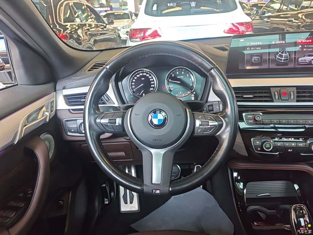 BMW X2, 2022 11
