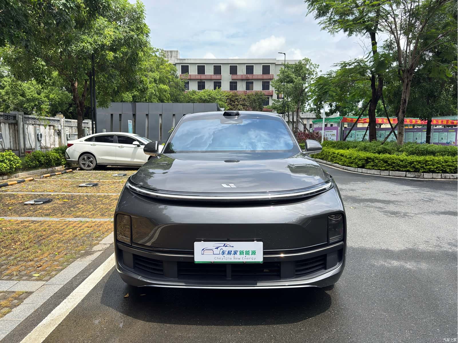 Li Auto L8, 2024 2